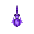 pokemon-647keldeoOrdinaryForm2.stl Pokémon N.º 647 Keldeo (Forma Normal e Forma Resoluta)