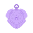 Master with ring.stl Apex legends ranked master season 10