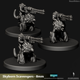 BeastRiders_8mm_HeavyRifles.png BeastRiders - Skyborn - 8mm