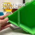 7.jpg Файл 3D 3D-печатная коллекция полок Ultimate Hex 3.0・Модель 3D-принтера для загрузки