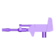 Bluestreak Rifle.STL Weapon Pack for WFC/Legacy Autobots