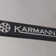 karmann.png VolksWagen(VW) Mark(MK1) Golf  Cabrio "Karmann" Badge