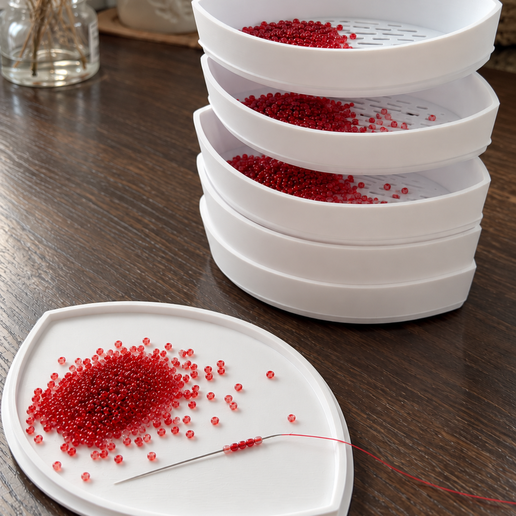 Bead sorter (сортувальник для бісеру, сортер для бисера)