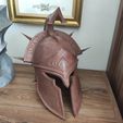 IMG_20210608_101915a.jpg Alexios Spartan War Hero helmet file AC Creed Odyssey