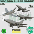 Z3.png F-100 SABRE (FAMILY PACK)  (34 IN 1)