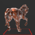 Screenshot_4.png Low Poly - Horse with Astonishing Stance, Magnificent Design