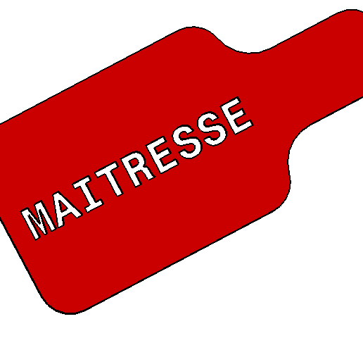 Tapette Maitresse.png Mistress SM Faggot