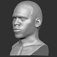 4.jpg Chris Brown bust for 3D printing