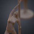 train-humidifier-3D-print.85.jpg Statues of Pole Dancers (pen holders)