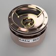 bronze gauge1.jpg Lampe de bureau Steampunk
