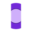 écrou P2.stl wheel nut holder LMP2