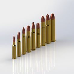 SafariCartridges0.jpg Safari Rifle Cartridge Collection