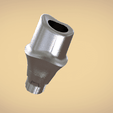 45t.15.png Digital Custom Screw Retained Abutment