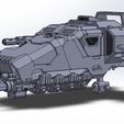 00-PRIMUS-PEW-PEW-BRICK-GATLING.jpg PRIMUS SPACE GUYS SMALL FLYING PEW PEW BRICK MURCIAN PATTERN