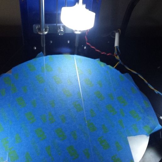 3KU Bed Work Lights