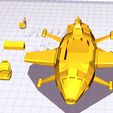 starblu.jpg Archivo STL star chopper starzinger Sir Gorgo・Modelo para descargar e imprimir en 3D