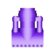 HET_-_Gun_Demolisher.stl Hostile Environment Troops - Tank Turret