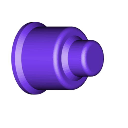 Trophy Riser 2 - 3D model önizlemesi