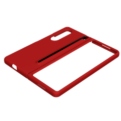 Thin-Pen-Case-Red-Full-v5.png Samsung Z Fold 4 Thin S-Pen Case