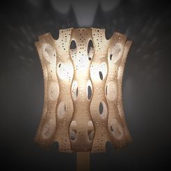 c2321d5f6deb5f41a408661ebc353a6b.jpg 3D-Datei Scherks Lamp kostenlos・3D-Druck-Idee zum Herunterladen