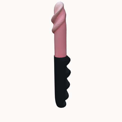 dr best vibration erfahrungen 🍆 Spiralförmiger Dildo mit Handgriff・ STL Datei für 3D-Druck・Cults