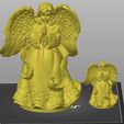 Shara’s-Angel-2h.jpg Shara's Angel 2 statue-tree topper-ornament