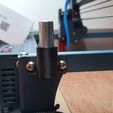 20220811_190837.jpg STL file Sculpfun S10 focus part holder・3D printer design to download