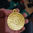 IMG_20200722_222107196.jpg Pirates Of The Caribbean Gold Coin Medal