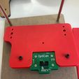 Plate-with-holes-adapter-for-Ecu-Reader-System-BDM-Frame.jpeg Plate with holes adapter for Ecu Reader System BDM Frame