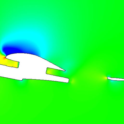 Lpl File STL file LPL Flying Submarine Model・3D print design to download・Cults