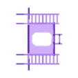 mega mortar rear cover.stl Mega Mortar Mjölnir