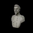 08.jpg General Winfield Scott Hancock bust sculpture 3D print model