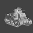 d2.jpg Girls Und Panzer "Rabbit" M3 Lee  (1:35 scale)