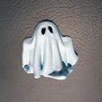 IMG20230920235740.jpg Magnet frigo fantôme mignon