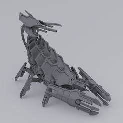 Completed-Brass-Scorpion.png Arachnide alliée Gooder