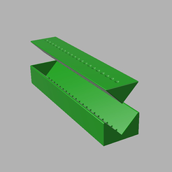 base-y-cuña.png STL file Binding cradle・3D printable model to download