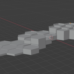 Hex.png Free STL file Hex Pack・3D printer design to download
