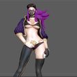 12.jpg AKALI SEXY STATUE LEAGUE OF LEGENDS GAME FEMALE CHARACTER GIRL 3D PRINT