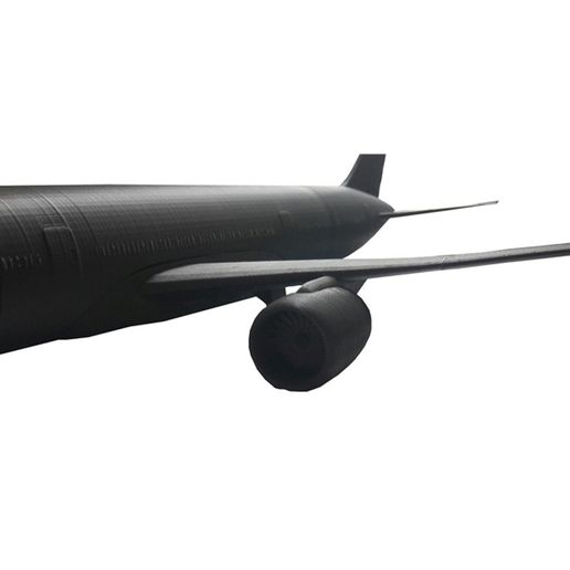 33.jpg Archivo STL Boeing 787 Dreamliner・Modelo imprimible en 3D para descargar, NewCraft3D