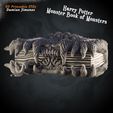 9.jpg Harry Potter The Monster Book of Monters