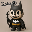 labubu-batman.png 2 Cute Batman Labubu style figure