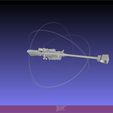 meshlab-2020-09-27-21-53-55-74.jpg Sword Art Online Sinon Hecate II Rifle Basic Model