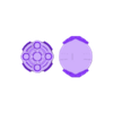 Pillar_I.stl Free STL file Boarding Actions TAU set - WH40k・3D printing template to download