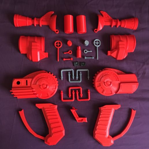 IMG_0284.JPG Call of Duty Ray Gun Mk1 Zombie Killer