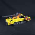 02.jpg Action Tank and Battle Station for Transformers WFC Jackpot