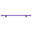 Cross_Bar.stl 3DSets Landy Wagon Roof Rack with LED Bar