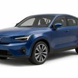car-1.jpg Volvo C40 Recharge Electric Compact Crossover SUV