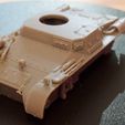 20221106_151105.jpg Pack Panzer 1 Ausf A/Leicht Funk/Munitionsschlepper 1/56(28mm)