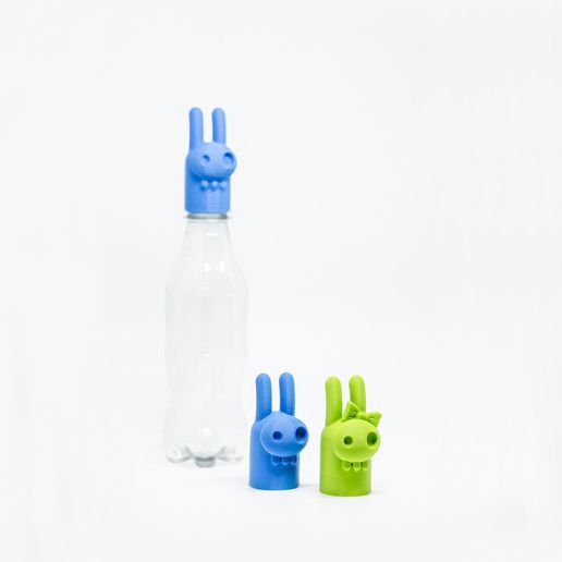 BZ-Bottle.jpg Elvis & Peggy Bottle Caps