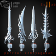 1.png Random Swords KitBASH PACK
